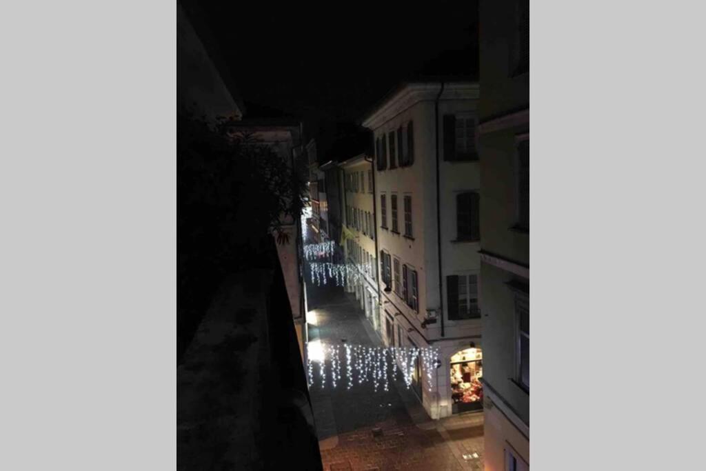 Downtown كومو المظهر الخارجي الصورة
